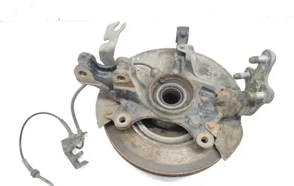 Peugeot 308 Front wheel hub spindle knuckle 1610138080