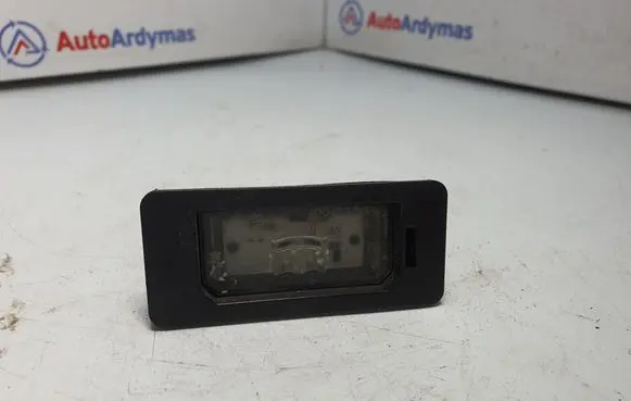 BMW 5 G30 G31 Number plate light 7410302 63267410302