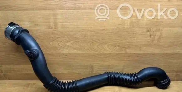 BMW 5 E60 E61 Intercooler hose/pipe 7803748 19385510