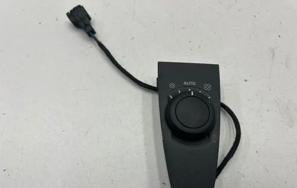 Citroen C4 Grand Picasso Climate control unit 9659796877 A53000600