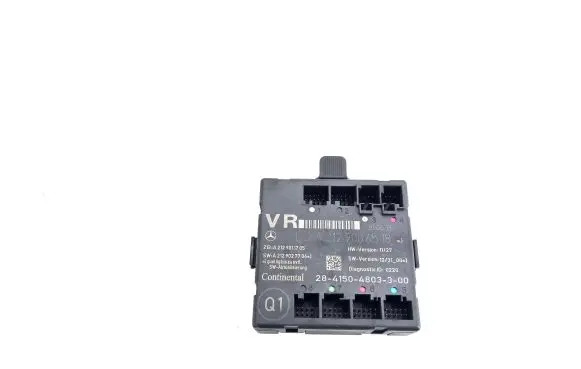 Mercedes-Benz E W212 Door control unit/module A2129006518