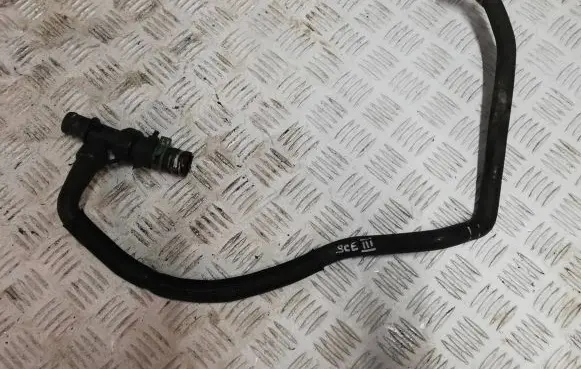 Renault Scenic III - Grand scenic III Engine coolant pipe/hose