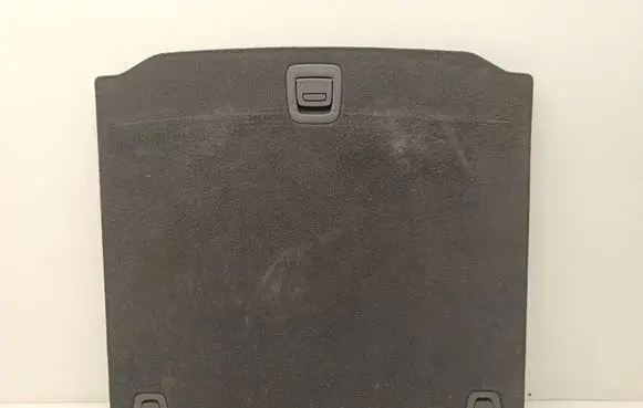 BMW X3 G01 Trunk/boot floor carpet liner 9462948