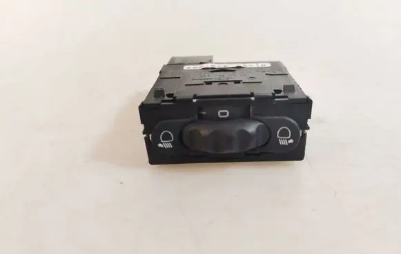 Renault Master III Headlight level height control switch 8200379685