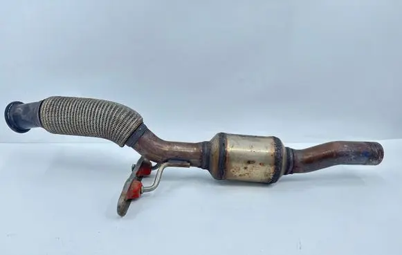 Volkswagen Tiguan Catalyst/FAP/DPF particulate filter 5Q0131701