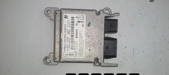 Ford S-MAX Engine control unit/module # 6M2T14B056 0285001679
