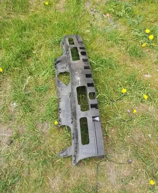 BMW X3 E83 Rear bumper support beam 5112340094206