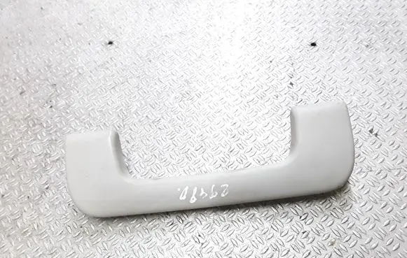 Audi A4 S4 B7 8E 8H Front interior roof grab handle 8E0857607