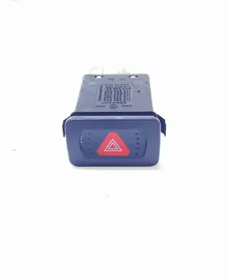 Volkswagen Bora Hazard light switch 