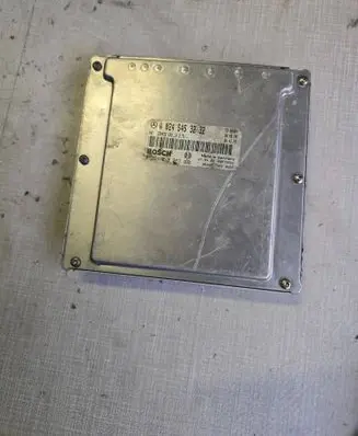 Mercedes-Benz ML W163 Engine control unit/module A0245453232 28RTE662 0281010283