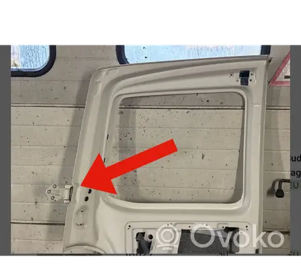 Volkswagen Transporter - Caravelle T5 Loading door upper hinge 7H0827152