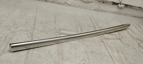Mercedes-Benz S C217 Rear door trim (molding) A2176701500