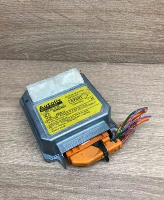 Peugeot 206 Airbag control unit/module 9636894080 550541500