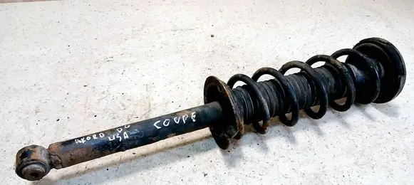 Honda Accord Rear shock absorber with coil spring A022M1 2122 04043023