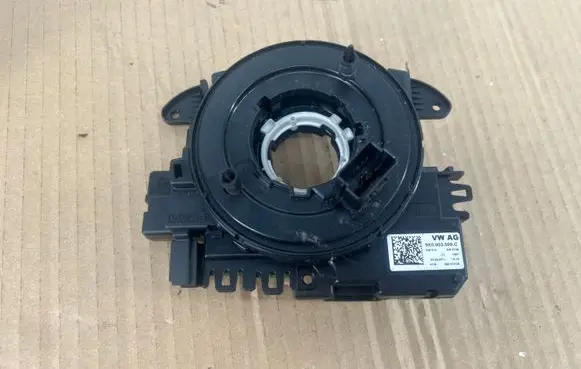 Skoda Superb B6 (3T) Airbag slip ring squib (SRS ring) 5K0953569C 280315DE 23032011