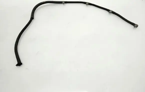 Mercedes-Benz C W203 Fuel return line/hose 