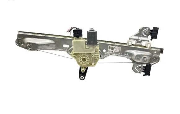 Renault Kadjar Front door window regulator with motor 807217052R E11268400
