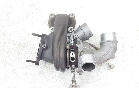 Ford Fusion II Turbo F2GE9G438 F2GE9G438BD 2H1256