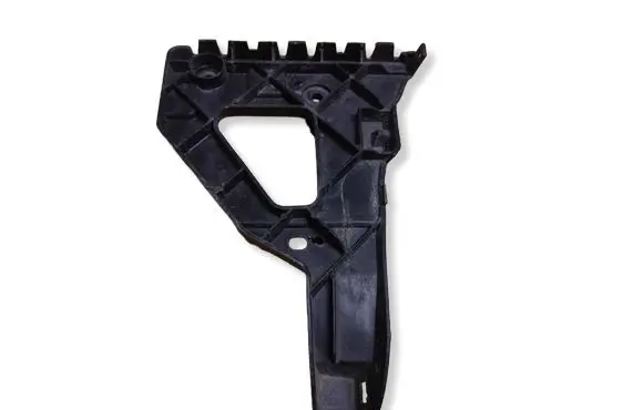 Audi A6 S6 C6 4F Front bumper mounting bracket 4F0807227 13672