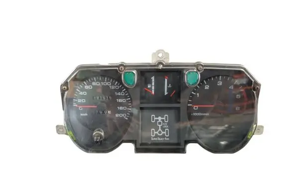 Mitsubishi Pajero Speedometer (instrument cluster) MR298407