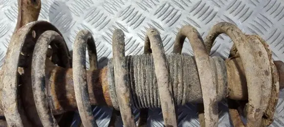 Audi 80 90 B3 Front coil spring