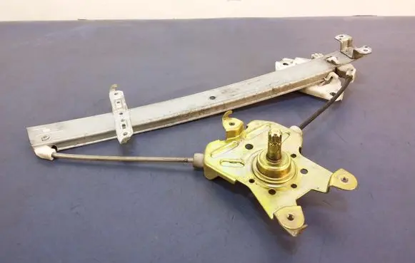 Honda Jazz Rear door window regulator with motor