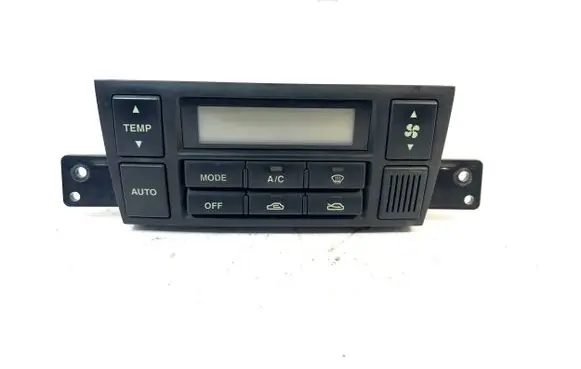 Hyundai Tucson JM Climate control unit 972502EXXX
