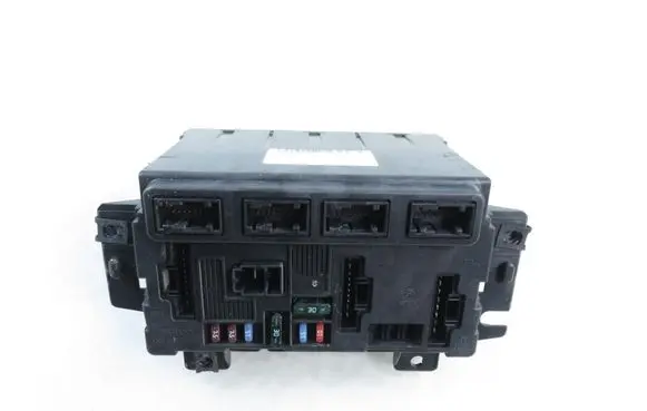 Fiat Panda II Central body control module 51783782 S118578020J