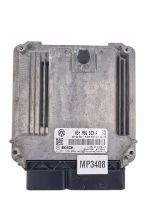 Porsche Cayenne (92A) Engine control unit/module 03H906023A 0261S06044