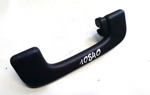Rear interior roof grab handle