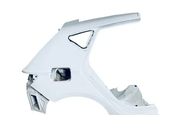 Seat Leon (5F) Rear quarter panel 5F4809838 5F0809852A 5Q0803502AL
