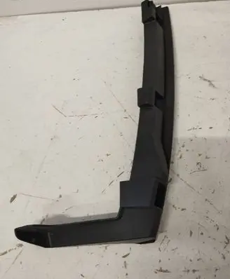 Volkswagen Sharan Front bumper mounting bracket 7M0807184B 95VW17E775DC
