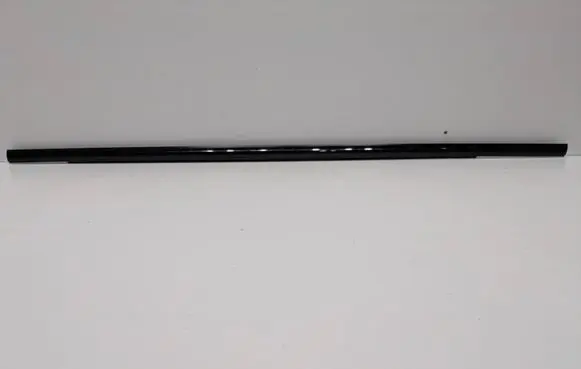 Audi Q6 e-tron Rubber seal front door window/glass 85H839476 85H1839476C