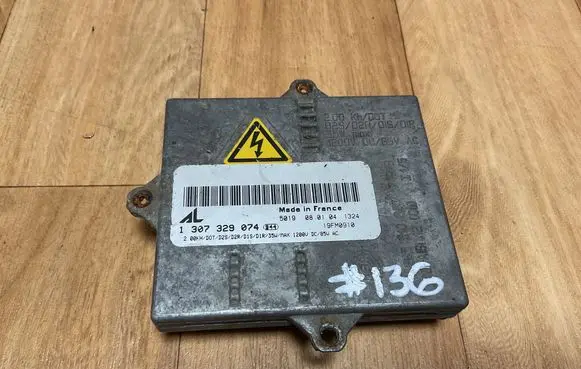 Mini One - Cooper R50 - 53 Headlight ballast module Xenon 1307329074 19FM0910