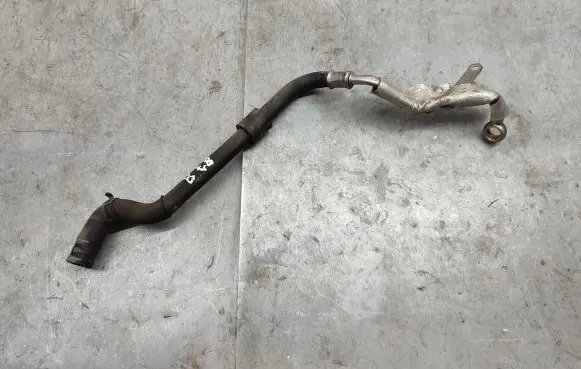 Volkswagen PASSAT CC Engine coolant pipe/hose 06J121492C