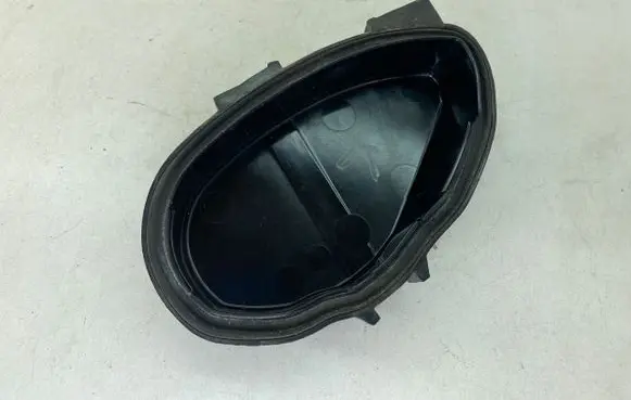 Volkswagen PASSAT B6 Headlight/headlamp dust cover 3C0941607F