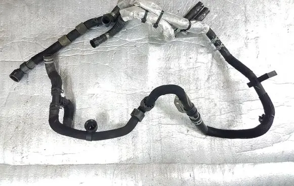 Ford Fusion II Engine coolant pipe/hose G3G318C266AB G3G318C266 HS738C351AC