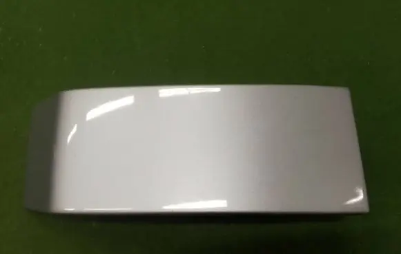 Rear/tail light trim molding