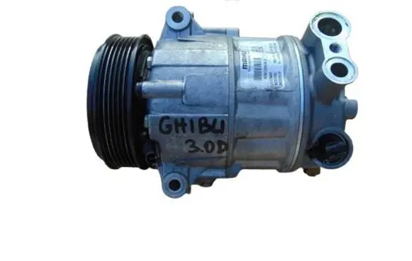 Maserati Ghibli Air conditioning (A/C) compressor (pump) 35232027F