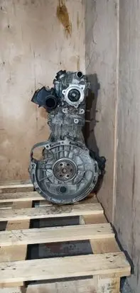 Smart ForTwo I Engine OM660DE S1CLC1 181567KM