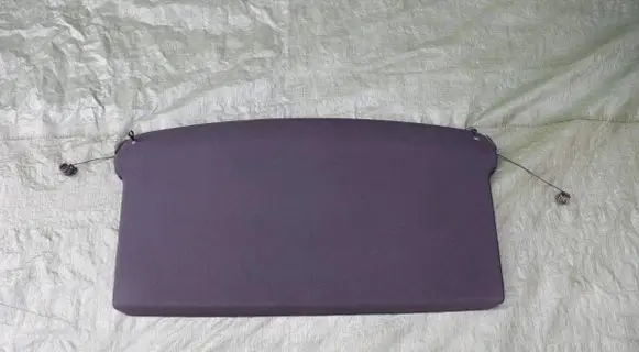 Land Rover Evoque I Parcel shelf EJ32-46668-AC
