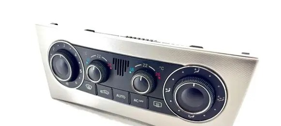 Mercedes-Benz C W203 Climate control unit A2038301785