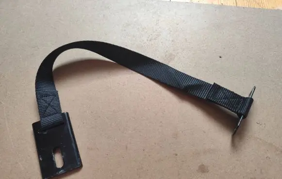 Audi A6 S6 C6 4F Battery bracket 4F0867749 4F0867749A