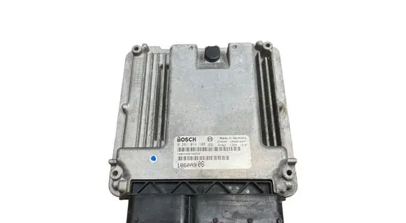 Mitsubishi Outlander Engine control unit/module 1860A906 1039S19947 0281014108