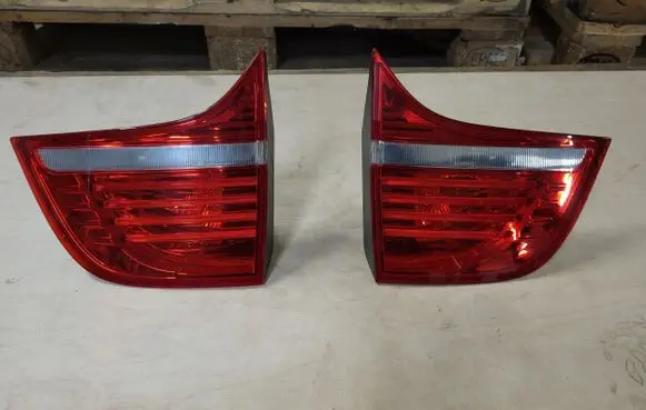 BMW X6 E71 Tailgate rear/tail lights 7179987