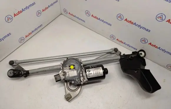 BMW 4 F32 F33 Front wiper linkage and motor 7260488 61617260488 61614848613
