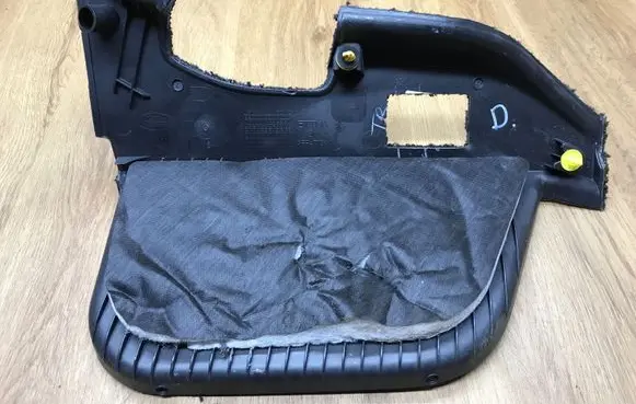 Land Rover Range Rover L405 Trunk/boot lower side trim panel CK52312A06