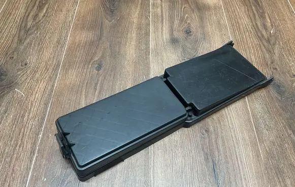 Mercedes-Benz SL R129 Fuse box cover 1295450403 1295450203 A1295452200