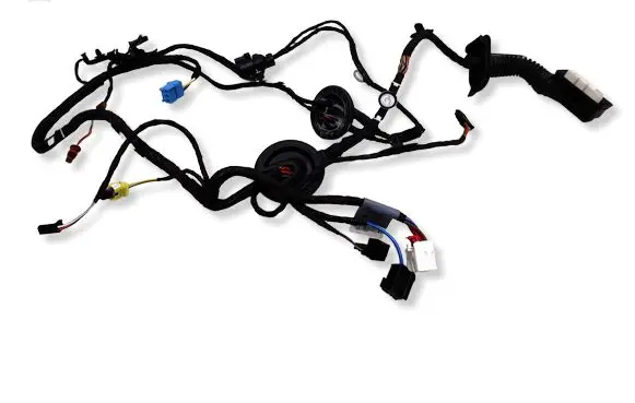 Audi Q5 SQ5 Front door wiring loom 80A971029AA