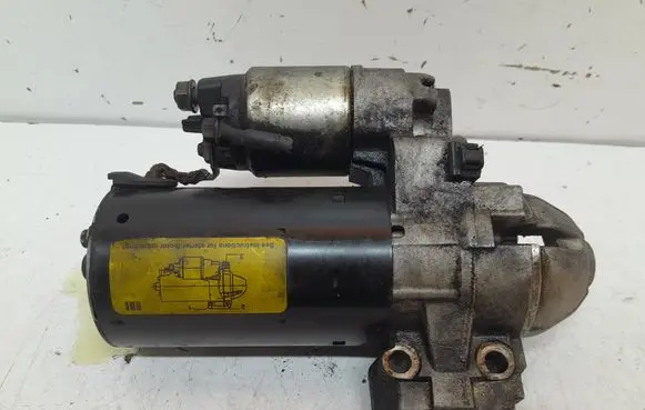 BMW 5 F10 F11 Starter motor 1005841073 8506657